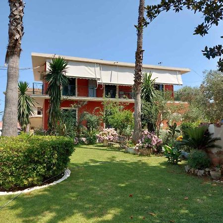 Niki Thalia Corfu Viros Apartment 1 Kastanéa Екстериор снимка