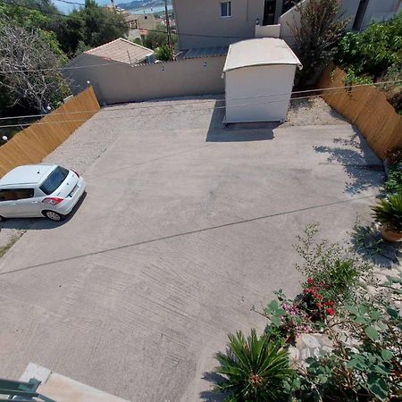 Niki Thalia Corfu Viros Apartment 1 Kastanéa Екстериор снимка