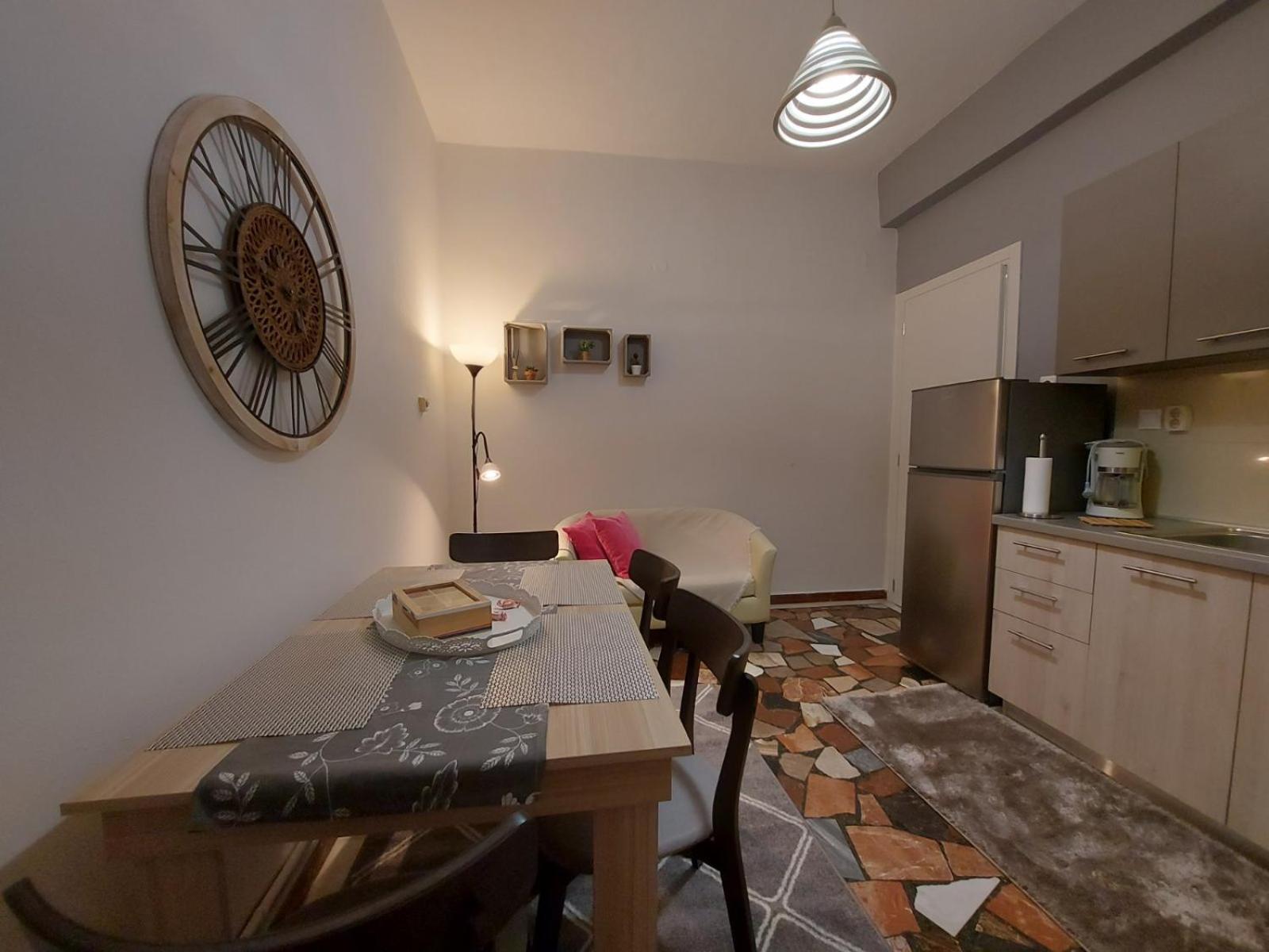 Niki Thalia Corfu Viros Apartment 1 Kastanéa Екстериор снимка