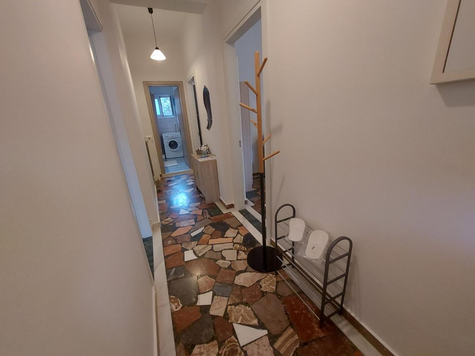 Niki Thalia Corfu Viros Apartment 1 Kastanéa Екстериор снимка