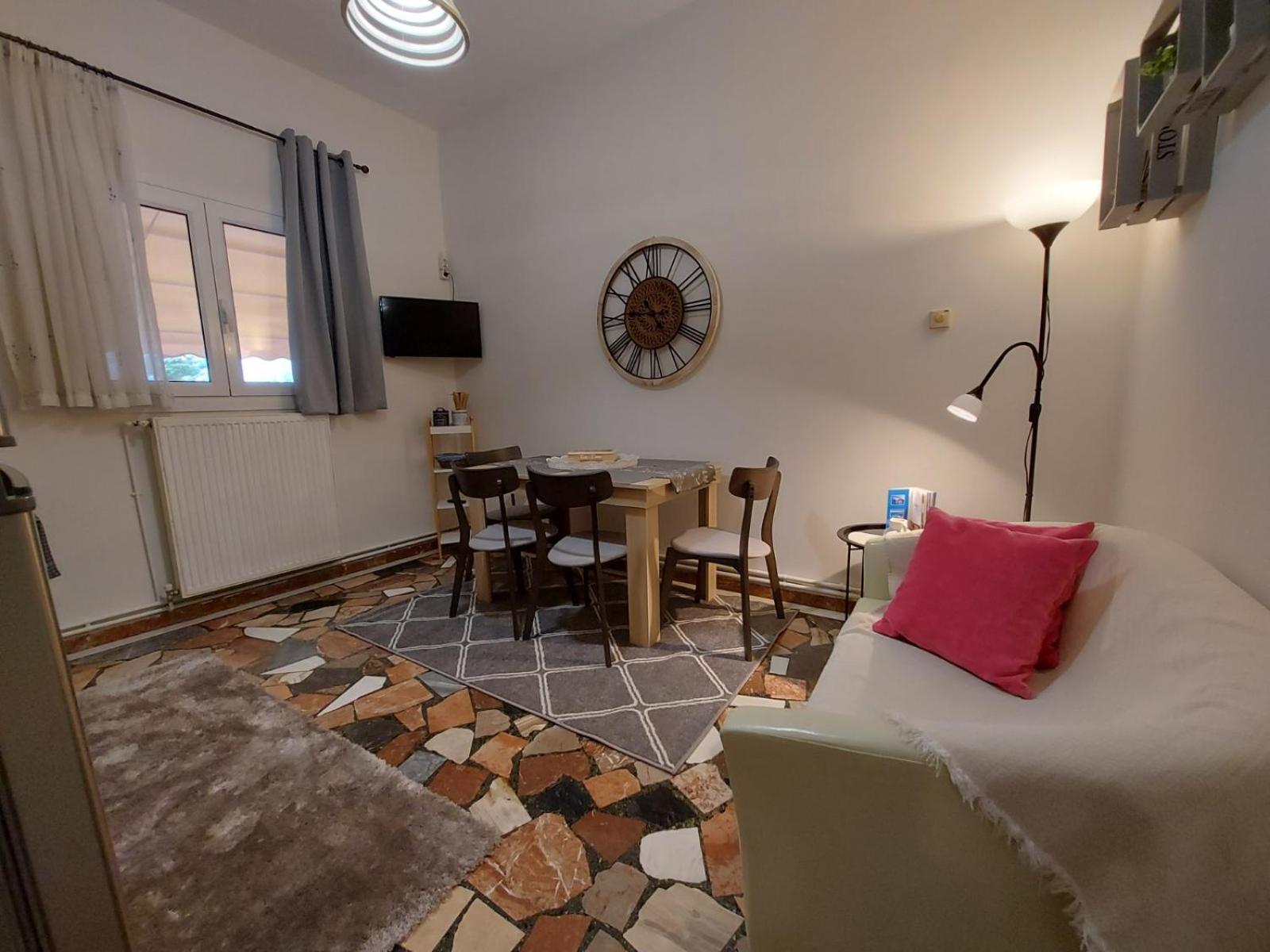 Niki Thalia Corfu Viros Apartment 1 Kastanéa Екстериор снимка