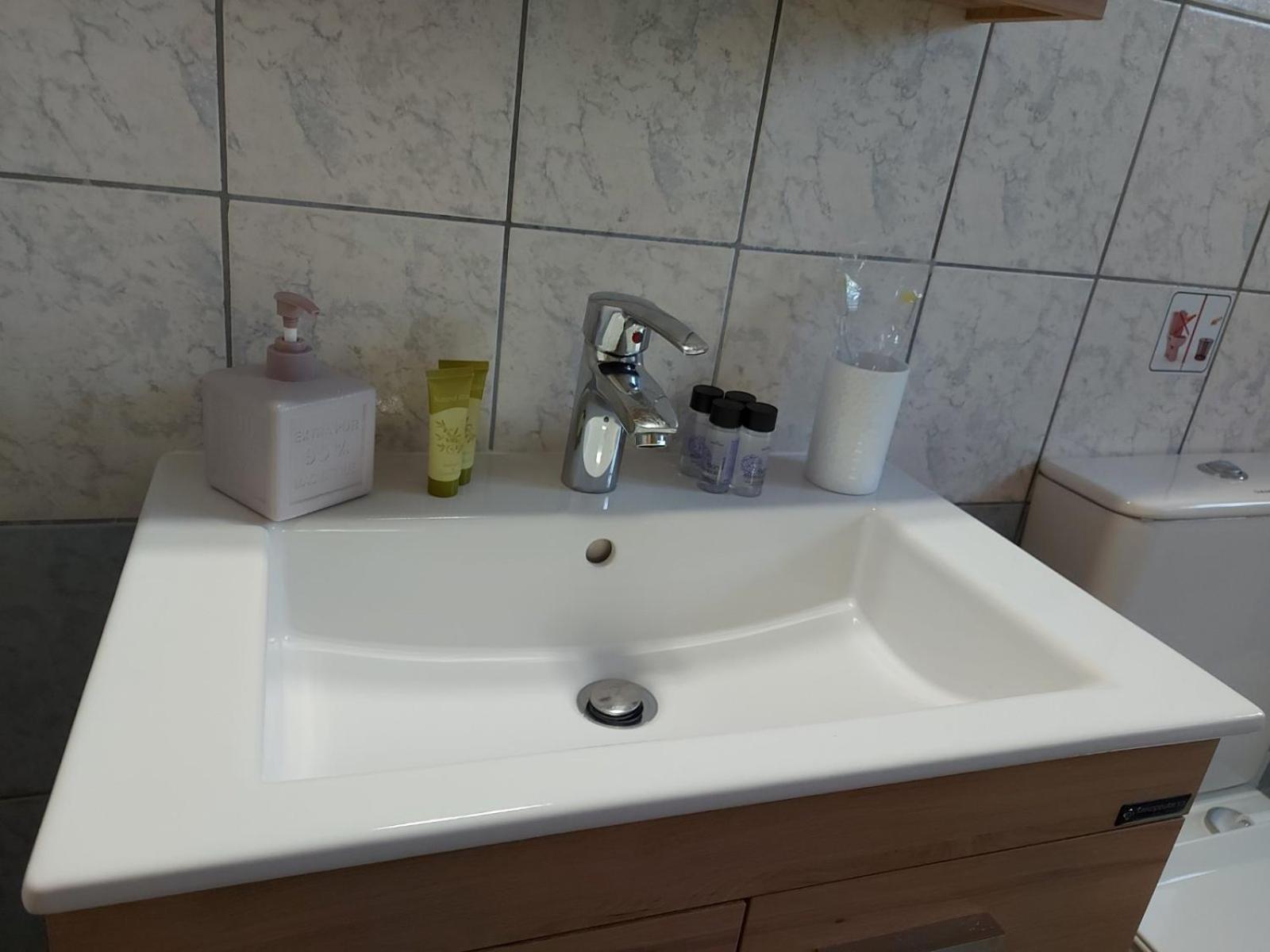 Niki Thalia Corfu Viros Apartment 1 Kastanéa Екстериор снимка