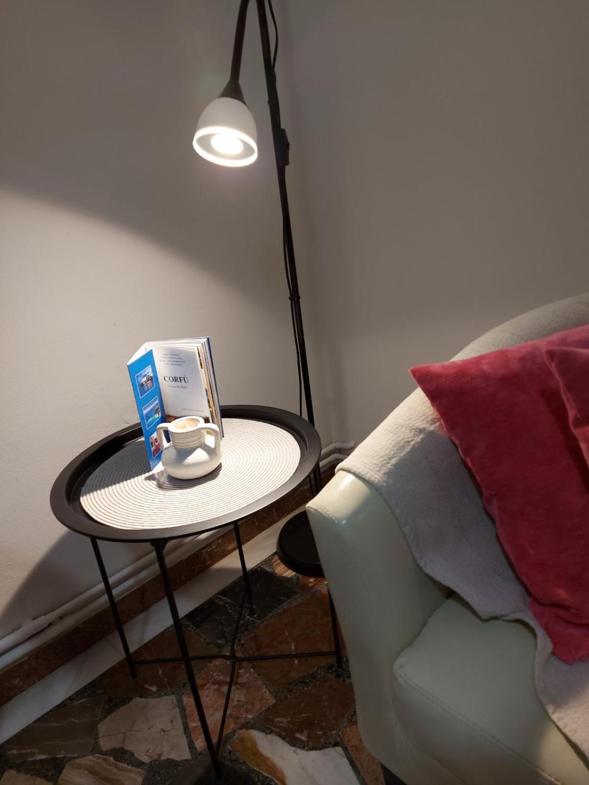 Niki Thalia Corfu Viros Apartment 1 Kastanéa Екстериор снимка