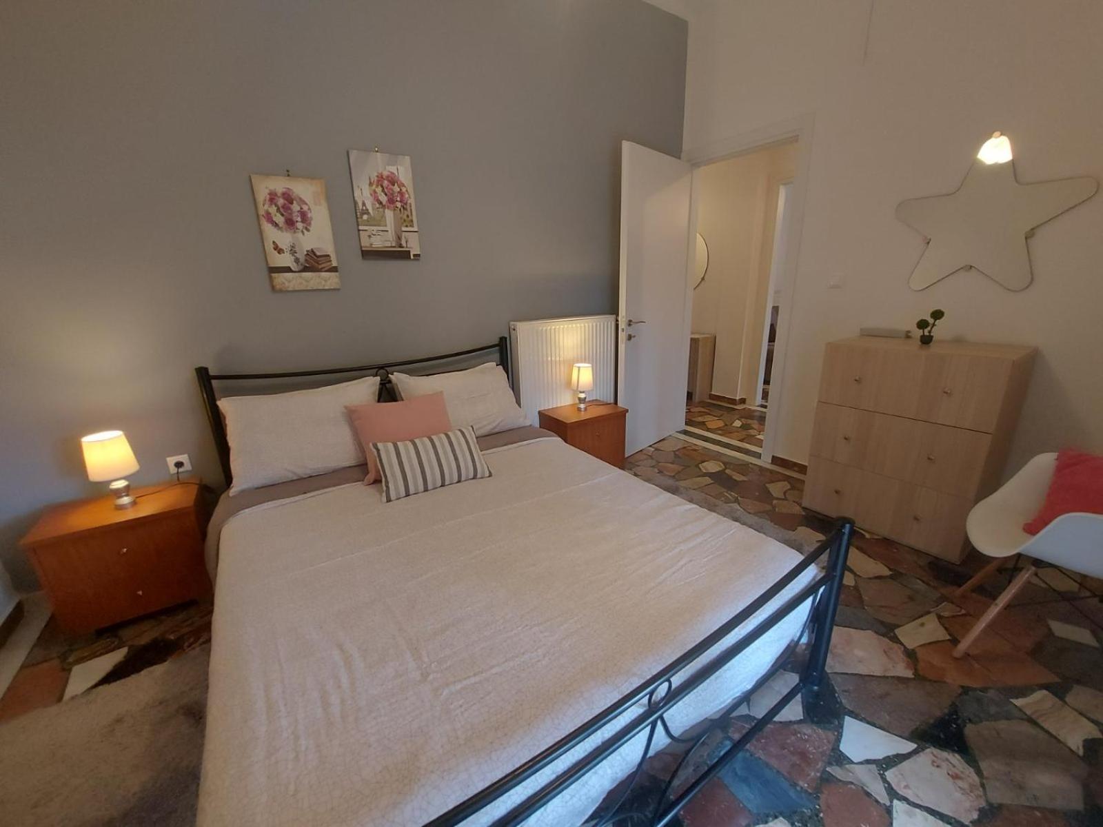 Niki Thalia Corfu Viros Apartment 1 Kastanéa Екстериор снимка