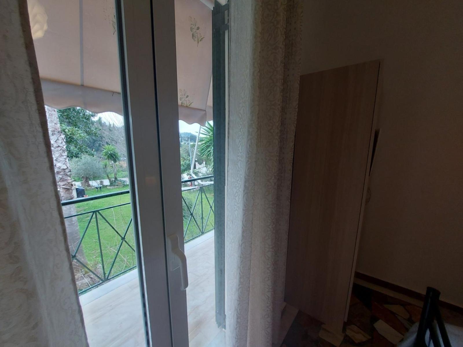 Niki Thalia Corfu Viros Apartment 1 Kastanéa Екстериор снимка
