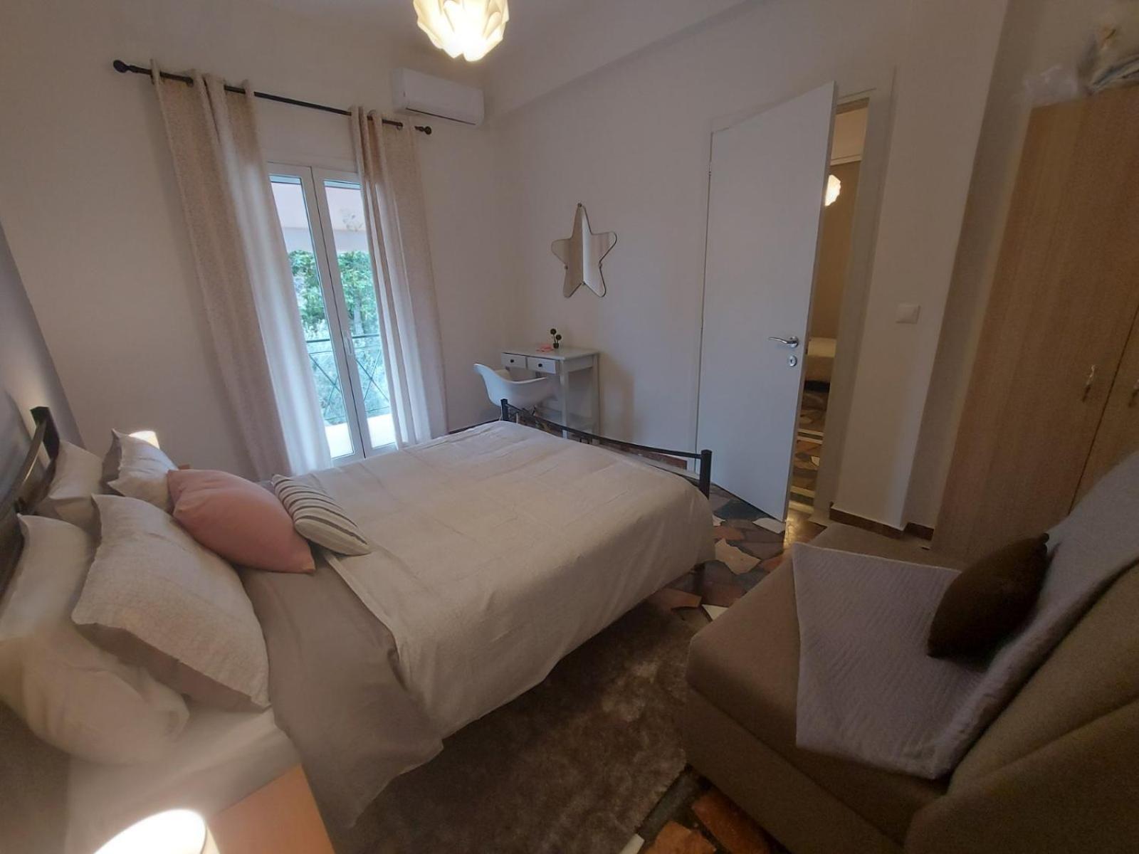 Niki Thalia Corfu Viros Apartment 1 Kastanéa Екстериор снимка