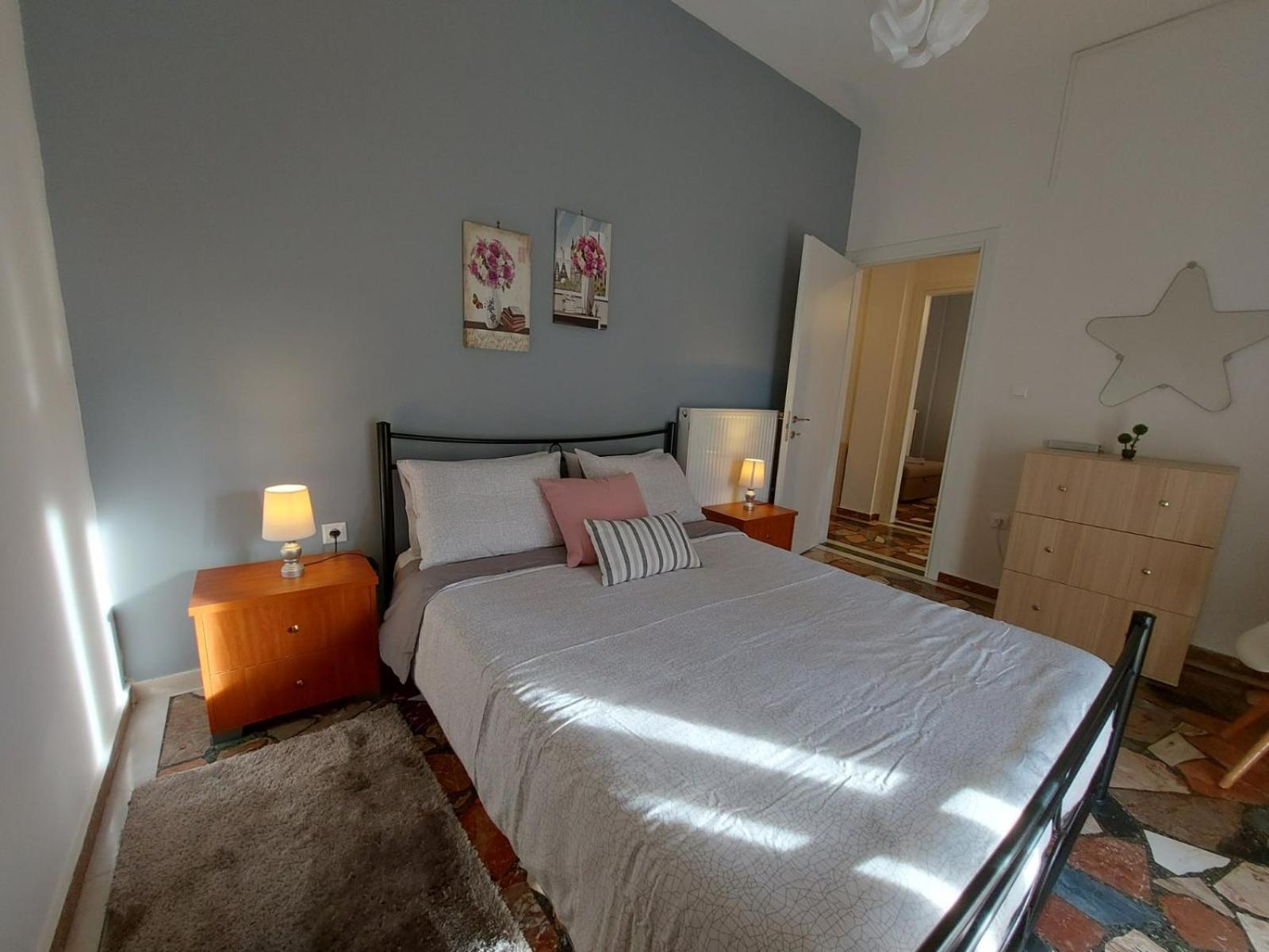 Niki Thalia Corfu Viros Apartment 1 Kastanéa Екстериор снимка