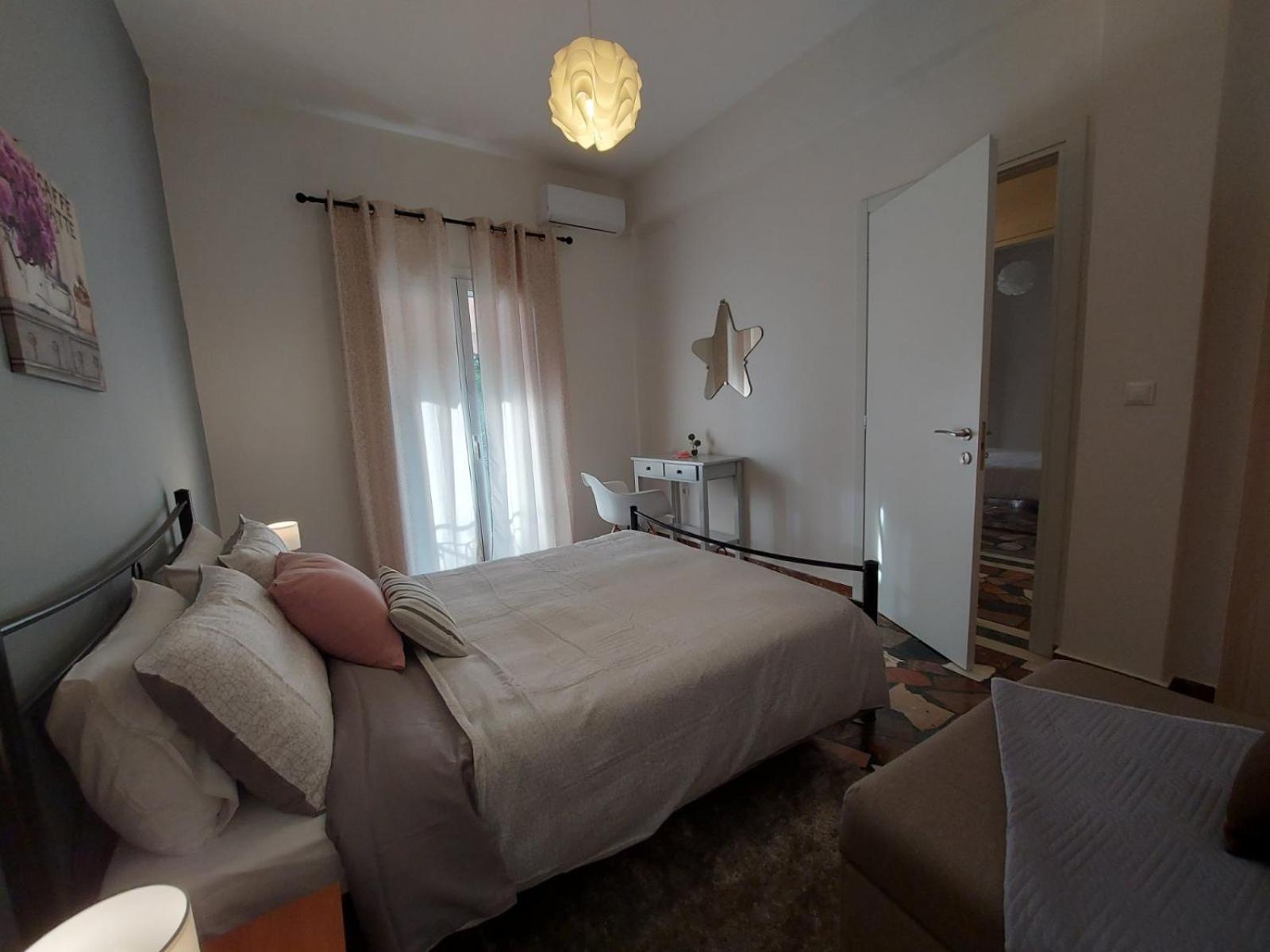 Niki Thalia Corfu Viros Apartment 1 Kastanéa Екстериор снимка