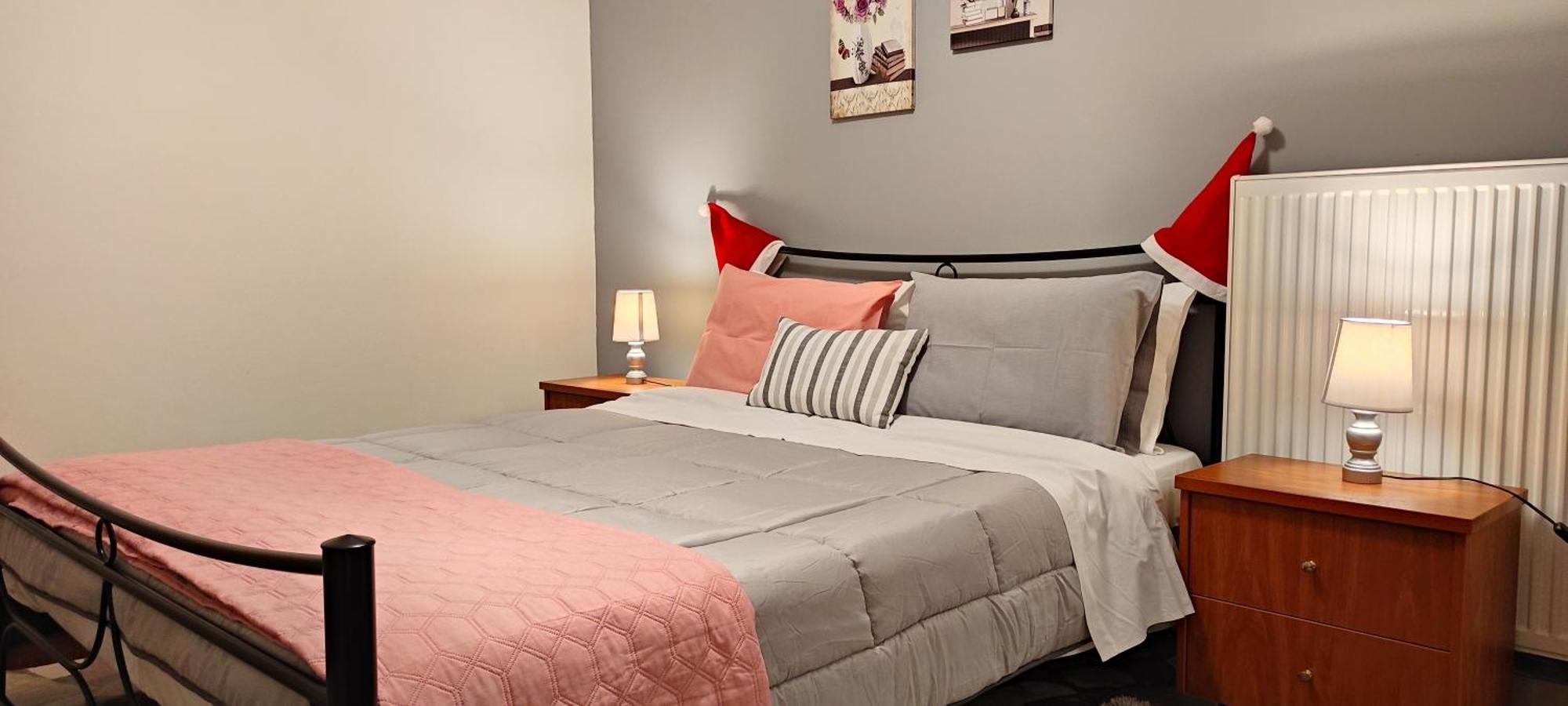 Niki Thalia Corfu Viros Apartment 1 Kastanéa Екстериор снимка