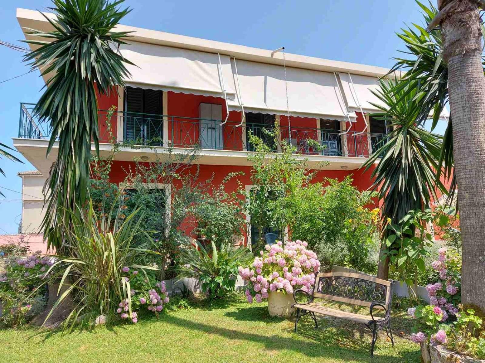 Niki Thalia Corfu Viros Apartment 1 Kastanéa Стая снимка