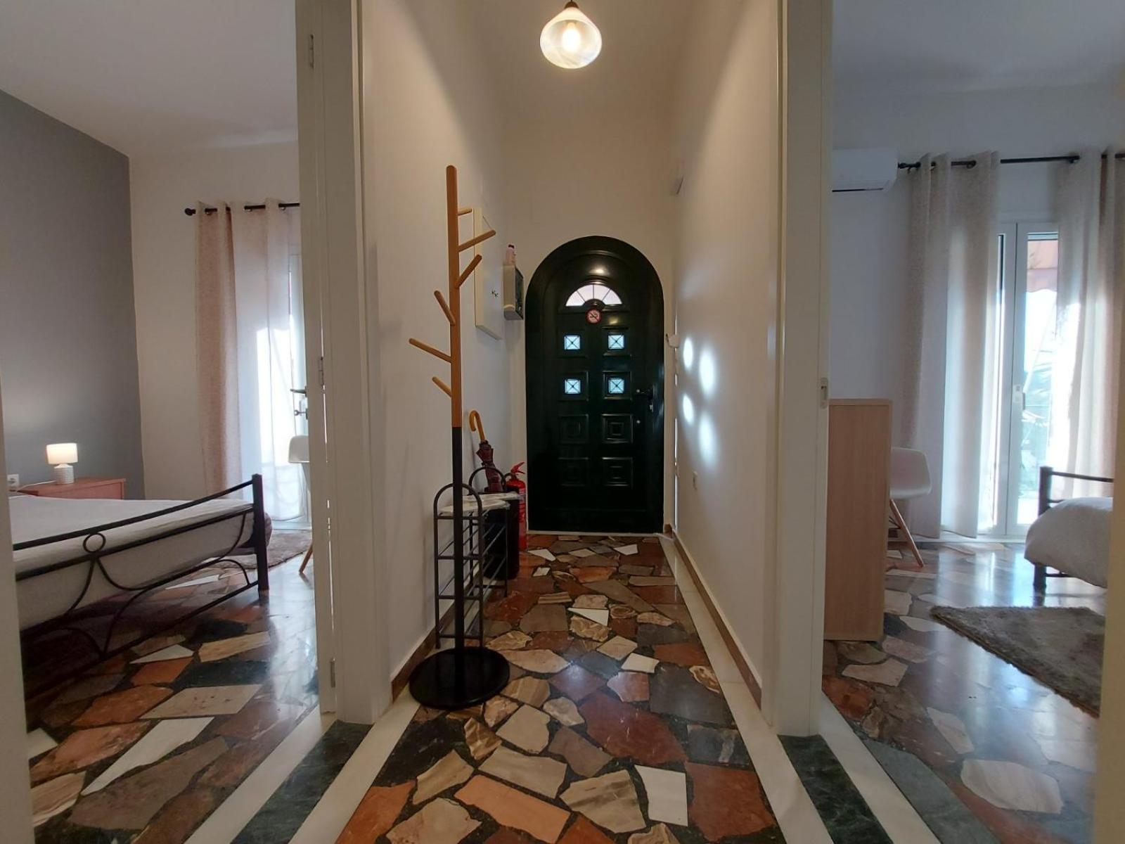 Niki Thalia Corfu Viros Apartment 1 Kastanéa Стая снимка