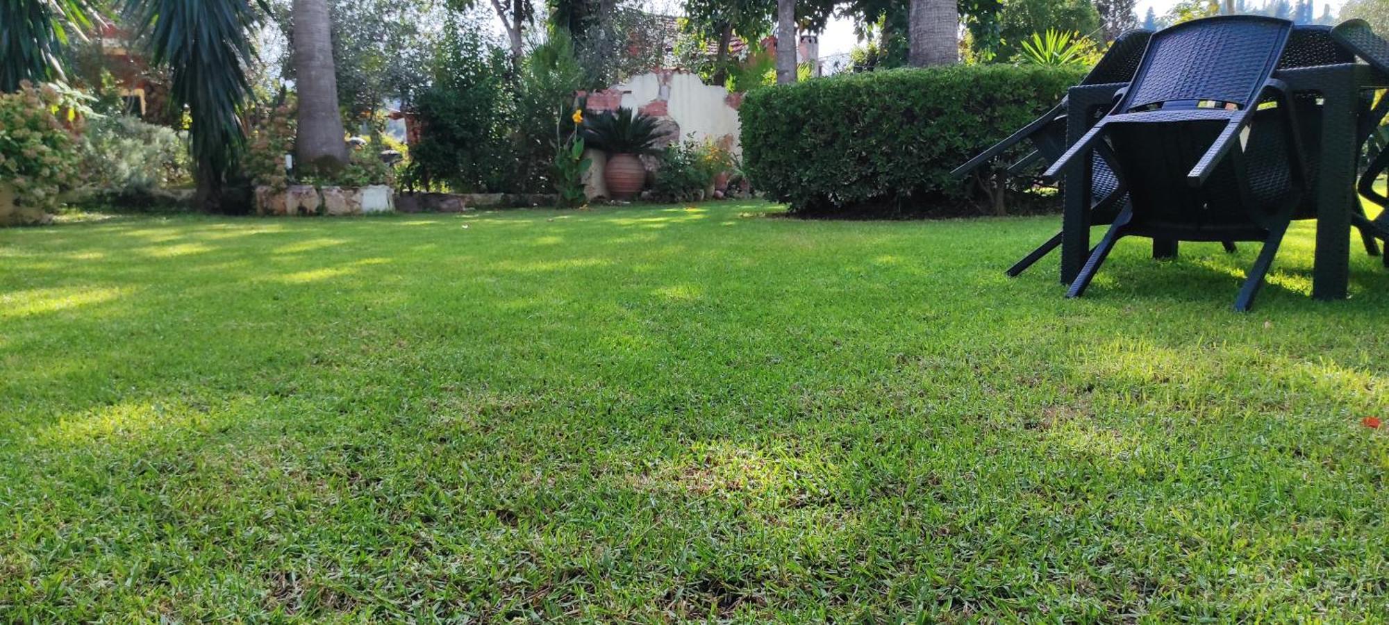 Niki Thalia Corfu Viros Apartment 1 Kastanéa Стая снимка