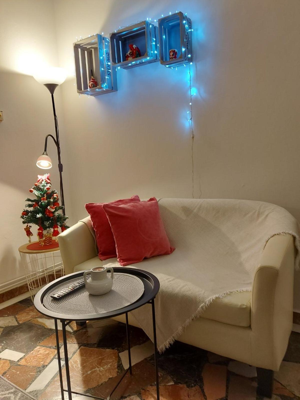 Niki Thalia Corfu Viros Apartment 1 Kastanéa Екстериор снимка