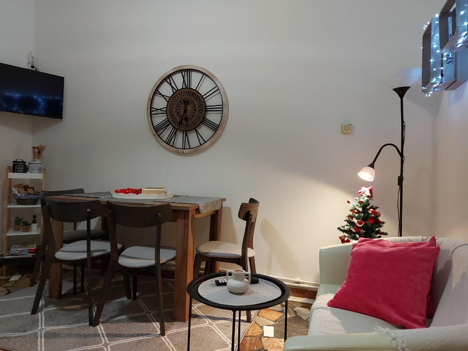 Niki Thalia Corfu Viros Apartment 1 Kastanéa Екстериор снимка
