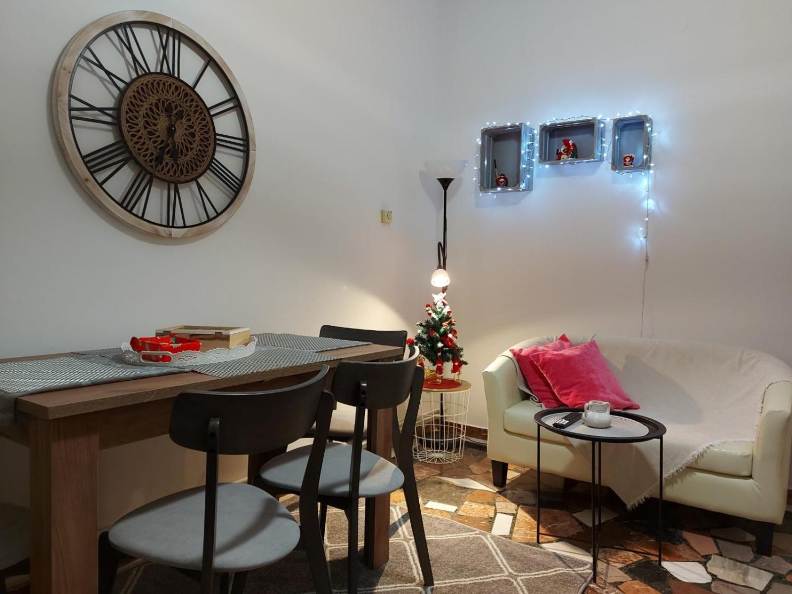 Niki Thalia Corfu Viros Apartment 1 Kastanéa Стая снимка