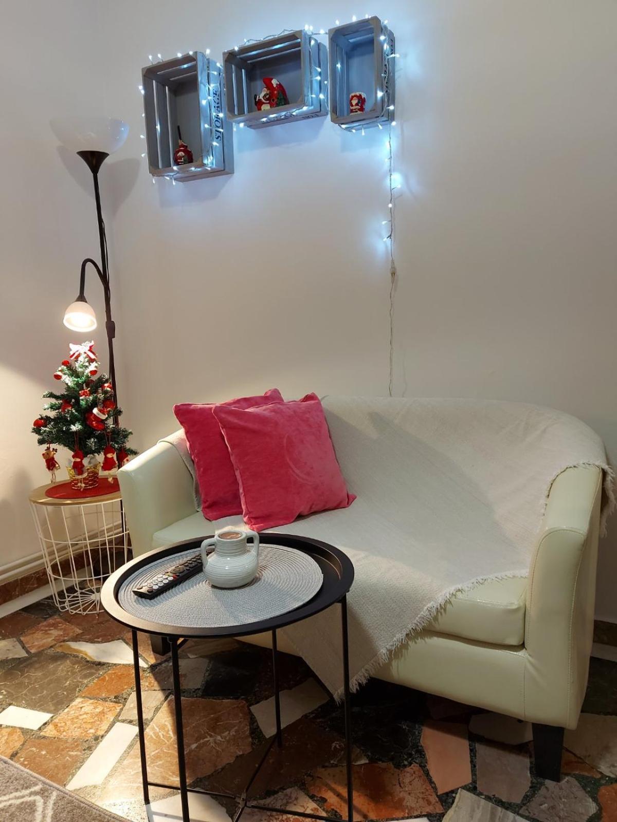 Niki Thalia Corfu Viros Apartment 1 Kastanéa Стая снимка